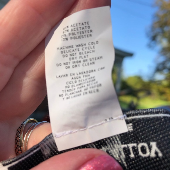 Molly Malloy Top, Size 4P - Picture 6 of 8